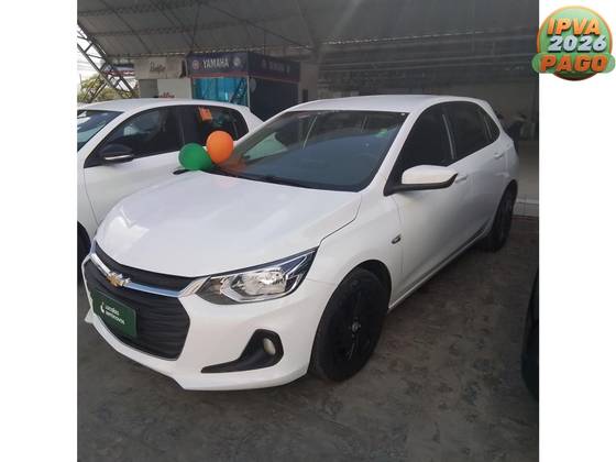 CHEVROLET ONIX 1.0 FLEX LT MANUAL